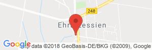Benzinpreis Tankstelle Sprint Tankstelle in 38468 Ehra-Lessien