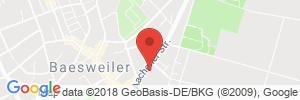 Benzinpreis Tankstelle BFT Tankstelle in 52499 Baesweiler