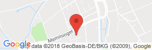 Benzinpreis Tankstelle V-Markt Tankstelle in 87746 Erkheim