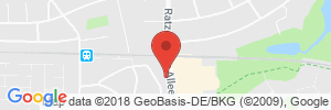 Benzinpreis Tankstelle ARAL Tankstelle in 23562 Lübeck