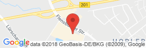 Benzinpreis Tankstelle Supermarkt-Tankstelle Tankstelle in 24837 SCHLESWIG