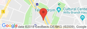 Benzinpreis Tankstelle TotalEnergies Tankstelle in 10963 Berlin