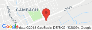 Position der Autogas-Tankstelle: CardTank 24 in 35516, Münzenberg / Gambach