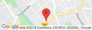 Benzinpreis Tankstelle Shell Tankstelle in 52349 Dueren