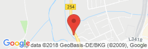 Benzinpreis Tankstelle Shell Tankstelle in 36043 Fulda