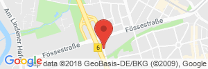 Benzinpreis Tankstelle Shell Tankstelle in 30449 Hannover