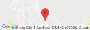 Position der Autogas-Tankstelle: Demo Tank Thomas Rhodin in 32760, Detmold