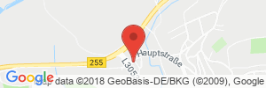 Position der Autogas-Tankstelle: Mineralöl Jung GmbH & Co. KG Automatentankstelle in 35649, Bischoffen-Niederweidbach