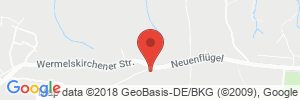 Benzinpreis Tankstelle Shell Tankstelle in 42929 Wermelskirchen