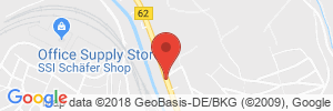 Benzinpreis Tankstelle Shell Tankstelle in 57518 Betzdorf