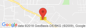 Benzinpreis Tankstelle ARAL Tankstelle in 99974 Mühlhausen