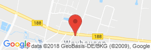 Benzinpreis Tankstelle ARAL Tankstelle in 38554 Weyhausen
