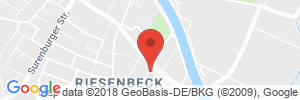 Benzinpreis Tankstelle Pludra Tankstelle in 48477 Hörstel-Riesenbeck