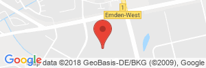 Benzinpreis Tankstelle Clever tanken Emden in 26723 Emden