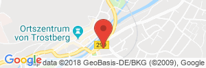 Benzinpreis Tankstelle Agip Tankstelle in 83308 Trostberg