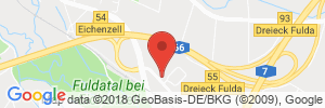 Benzinpreis Tankstelle TotalEnergies Tankstelle in 36124 Eichenzell