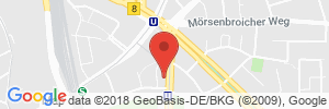 Benzinpreis Tankstelle ARAL Tankstelle in 40239 Düsseldorf