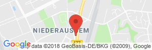 Benzinpreis Tankstelle ARAL Tankstelle in 50129 Bergheim