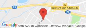 Benzinpreis Tankstelle ARAL Tankstelle in 27755 Delmenhorst