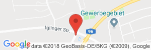 Benzinpreis Tankstelle Agip Tankstelle in 86899 Lechwiesen Nord