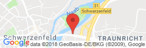 Benzinpreis Tankstelle Shell Tankstelle in 92521 Schwarzenfeld