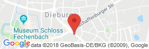 Benzinpreis Tankstelle bft Tankstelle in 64807 Dieburg