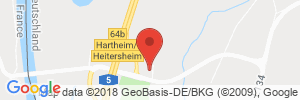 Benzinpreis Tankstelle ARAL Tankstelle in 79258 Hartheim-Bremgarten