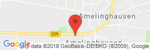 Benzinpreis Tankstelle SHELL Tankstelle in 21385 Amelinghausen
