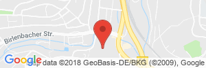 Position der Autogas-Tankstelle: Petrol Tankstellen u. Waschstraßen GmbH in 57078, Siegen
