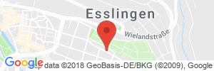 Benzinpreis Tankstelle TotalEnergies Tankstelle in 73728 Esslingen