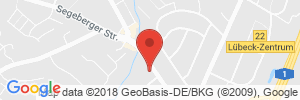 Benzinpreis Tankstelle ARAL Tankstelle in 23556 Lübeck