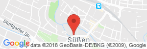 Benzinpreis Tankstelle Shell Tankstelle in 73079 Suessen