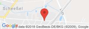 Benzinpreis Tankstelle Raiffeisen Tankstelle in 27383 Scheessel