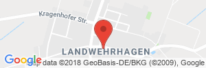 Benzinpreis Tankstelle Raiffeisen Tankstelle in 34355 Landwehrhagen