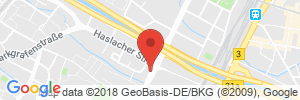 Benzinpreis Tankstelle OMV Tankstelle in 79115 Freiburg