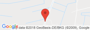 Position der Autogas-Tankstelle: AVIA Service-Station Heinz Gerd Wahrheit in 26817, Rhauderfehn