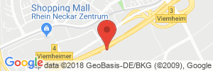 Benzinpreis Tankstelle Shell Tankstelle in 68519 Viernheim