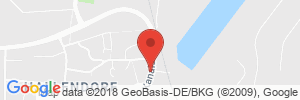 Position der Autogas-Tankstelle: TAS-Tankstelle Hallendorf in 38229, Salzgitter