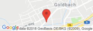 Benzinpreis Tankstelle Shell Tankstelle in 63773 Nessetal
