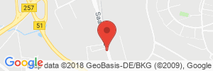 Benzinpreis Tankstelle ARAL Tankstelle in 54634 Bitburg