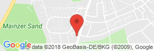 Benzinpreis Tankstelle Shell Tankstelle in 55120 Mainz