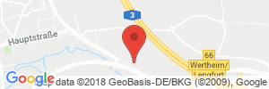 Benzinpreis Tankstelle ESSO Tankstelle in 97877 WERTHEIM