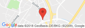 Benzinpreis Tankstelle ARAL Tankstelle in 49134 Wallenhorst