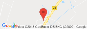 Benzinpreis Tankstelle ARAL Tankstelle in 65614 Beselich