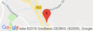 Benzinpreis Tankstelle ARAL Tankstelle in 55743 Idar-Oberstein