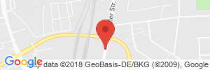 Position der Autogas-Tankstelle: SVG-Tankstelle-Nord in 24536, Neumünster