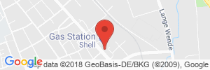 Benzinpreis Tankstelle Shell Tankstelle in 59494 Soest
