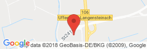 Benzinpreis Tankstelle Shell Tankstelle in 97215 Uffenheim