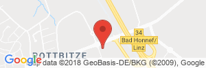 Benzinpreis Tankstelle Vorteiltank Rottbitze in 53604 Bad Honnef