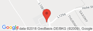Position der Autogas-Tankstelle: Morgensonne GmbH in 07580, Braunichswalde